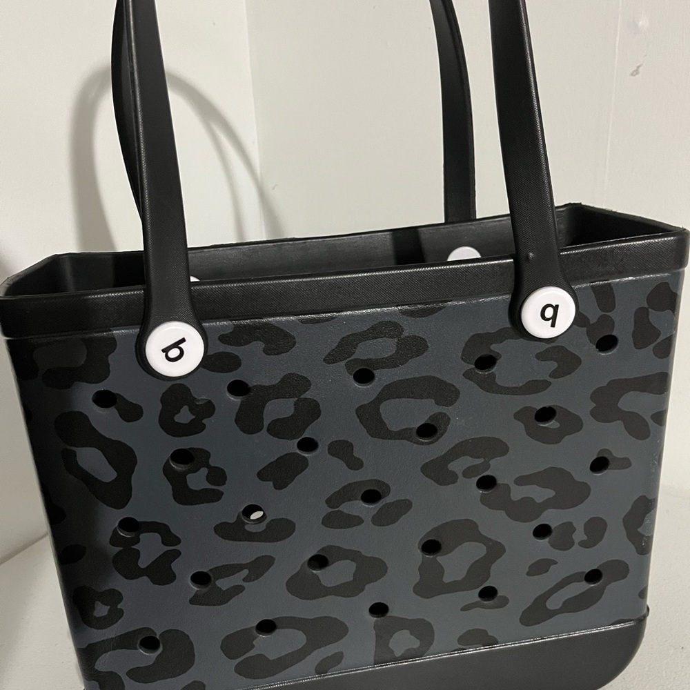 Heavy duty tote bag.  EUC condition.